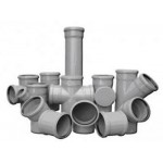 Fittings for internal sewerage M-plast